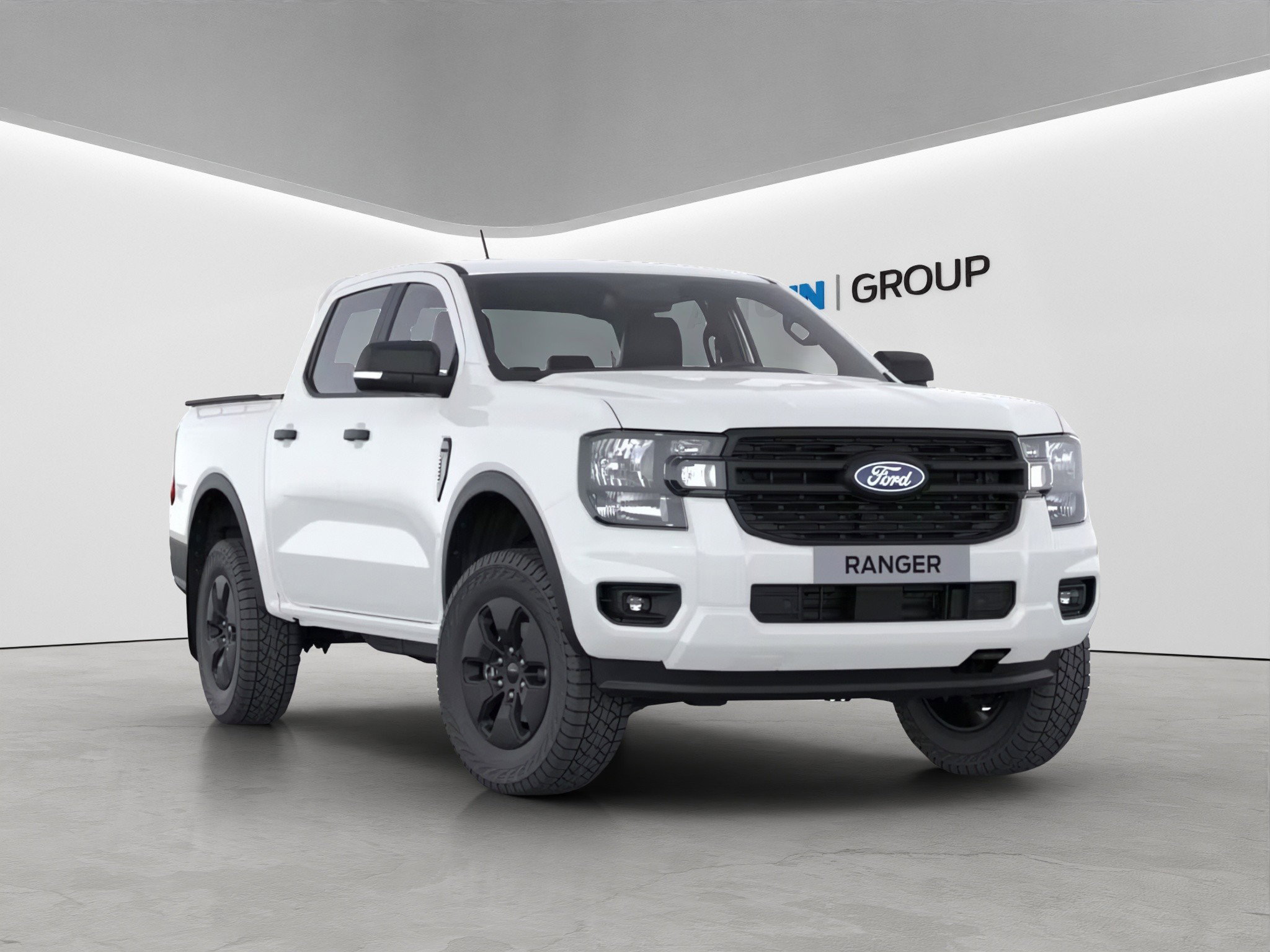 Ford Ranger PHEV-Double Cab XLT,2.3 EcoBoost e-4WD