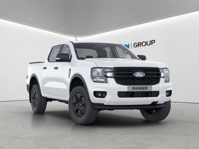 Ford Ranger PHEV-Double Cab XLT,2.3 EcoBoost e-4WD