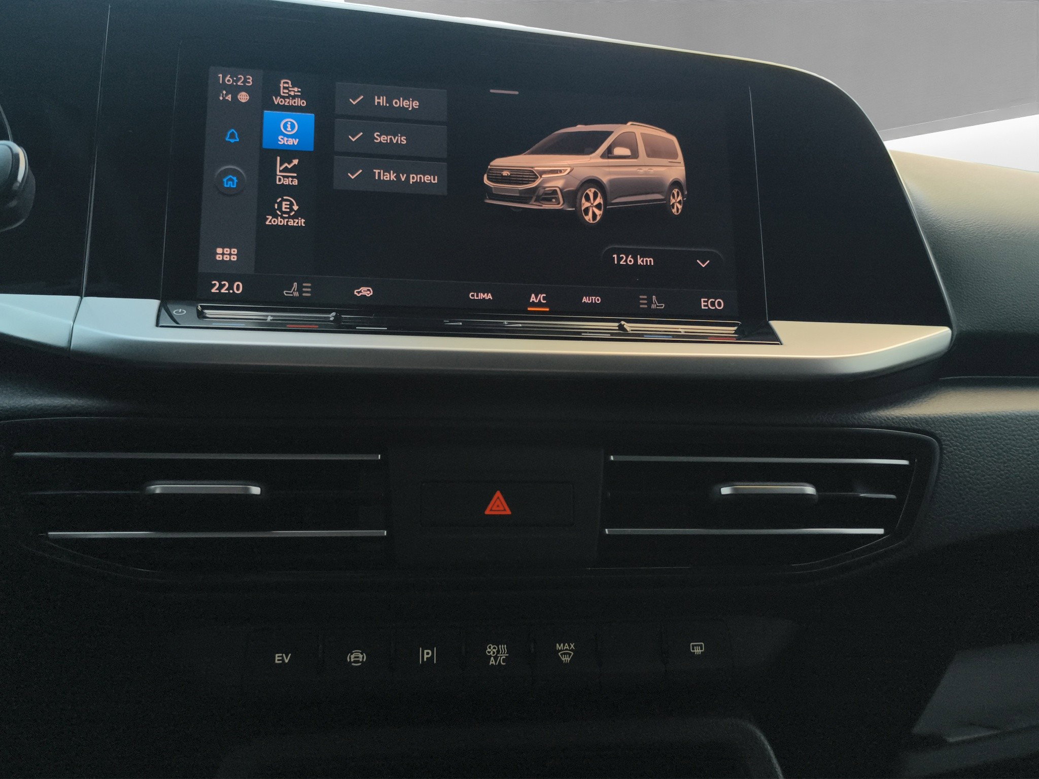 Ford Transit Connect