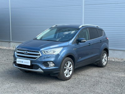 Ford Kuga 110kw, Titanium, nové ČR, Tažné