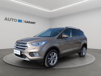 Ford Kuga 2.0 TDCi 110kW, 4x4, ČR, Serv. kniha