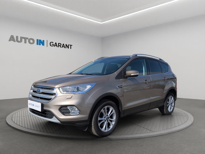 Ford Kuga 2.0 TDCi 110kW, 4x4, ČR, Serv. kniha