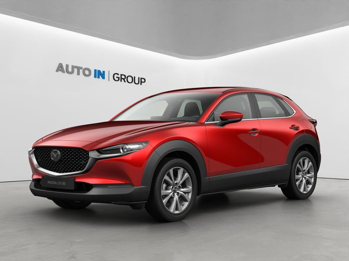 Mazda CX-30 Skyactiv-G140 2.5L Centre-Line