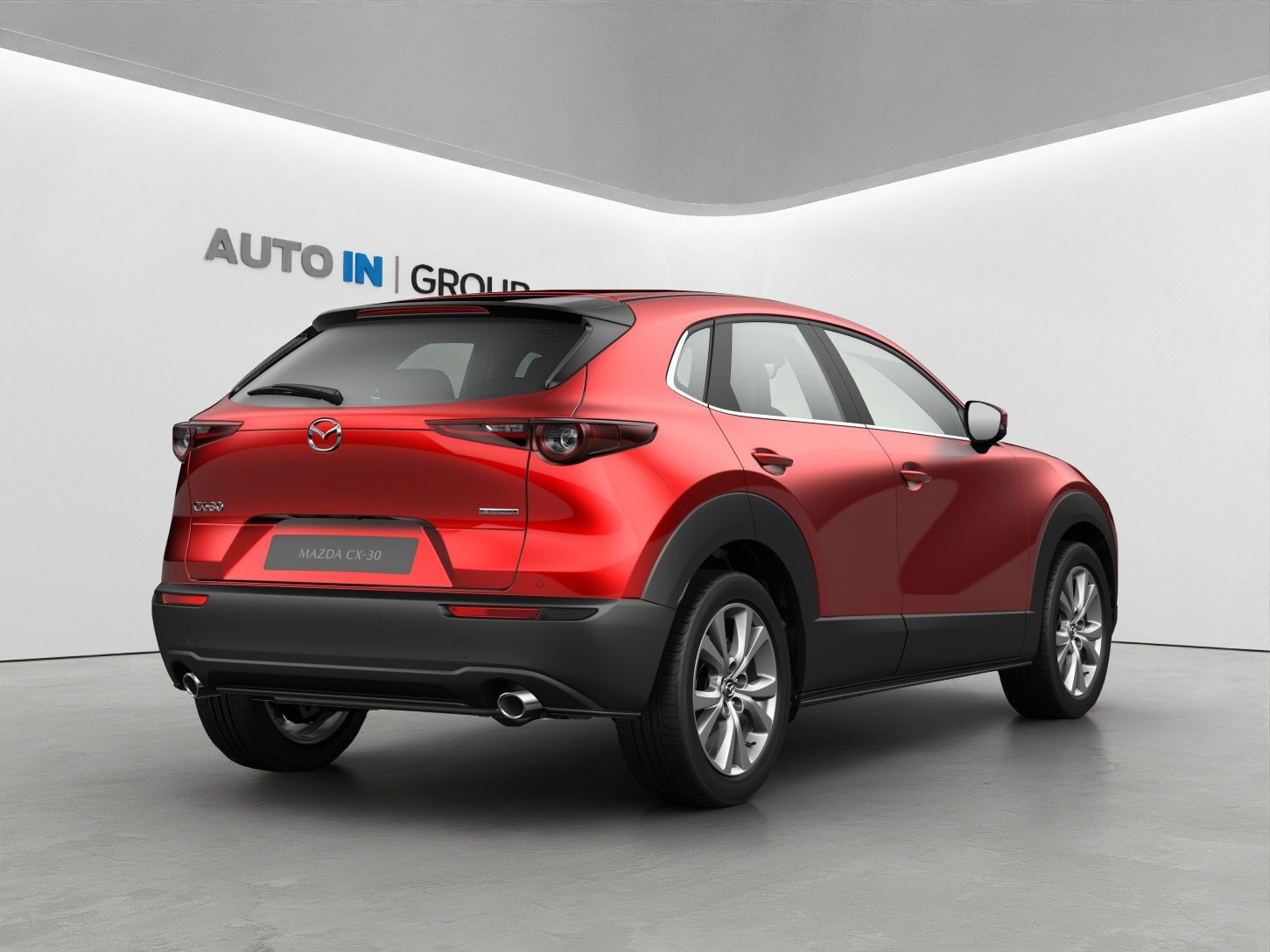 Mazda CX-30