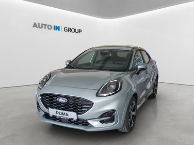 Ford Puma ST-Line SUV 1,0 EcoBoost Hybrid (mHEV) 92 kW / 125 k