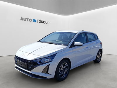 Hyundai i20 GO! 1,0 T-GDI 66 kW
