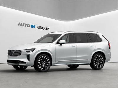 Volvo XC90 PLUS B5 360°kůže ven., Vyhř.č. skl