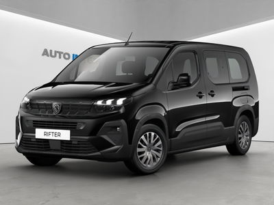 Peugeot Rifter LONG ALLURE BlueHDi 130 S&S MAN6