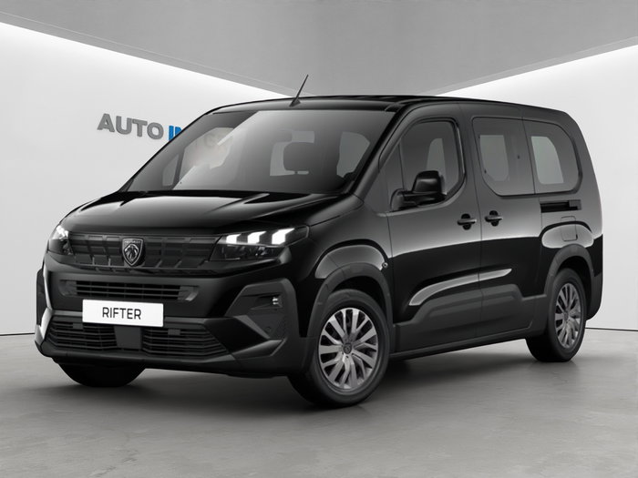 Peugeot Rifter LONG ALLURE BlueHDi 130 S&S MAN6
