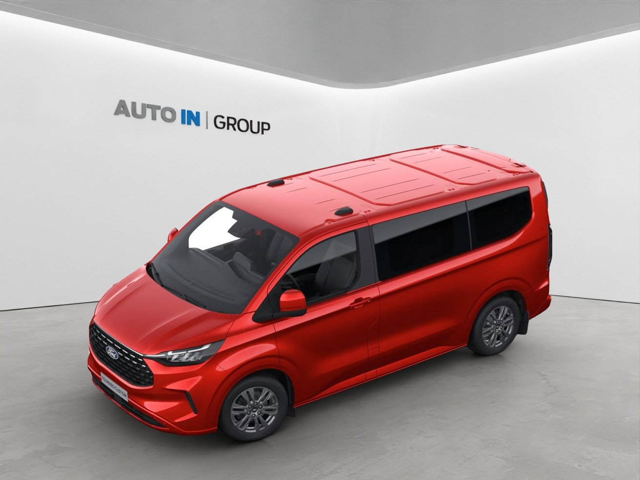 Ford Tourneo Custom