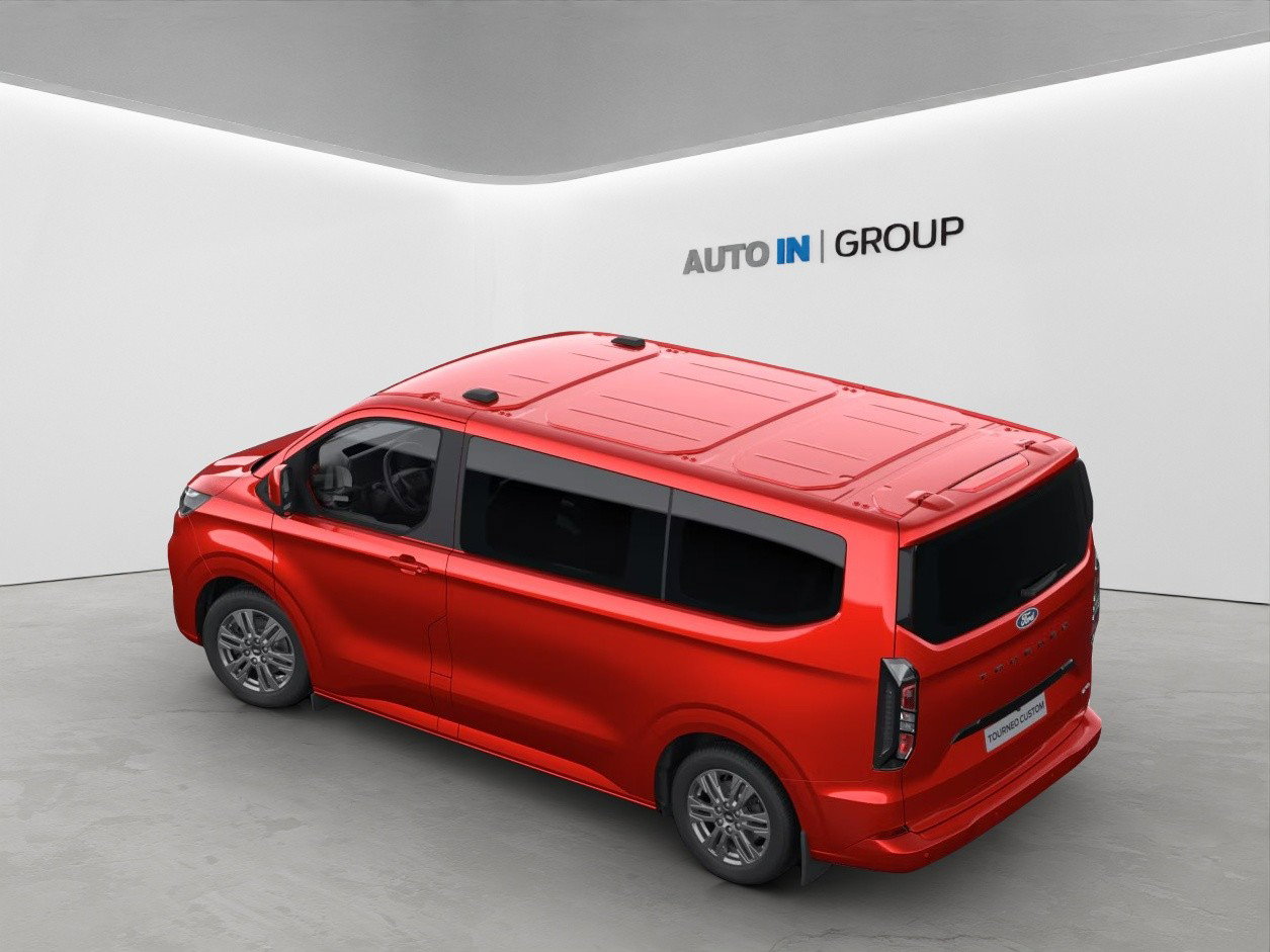 Ford Tourneo Custom