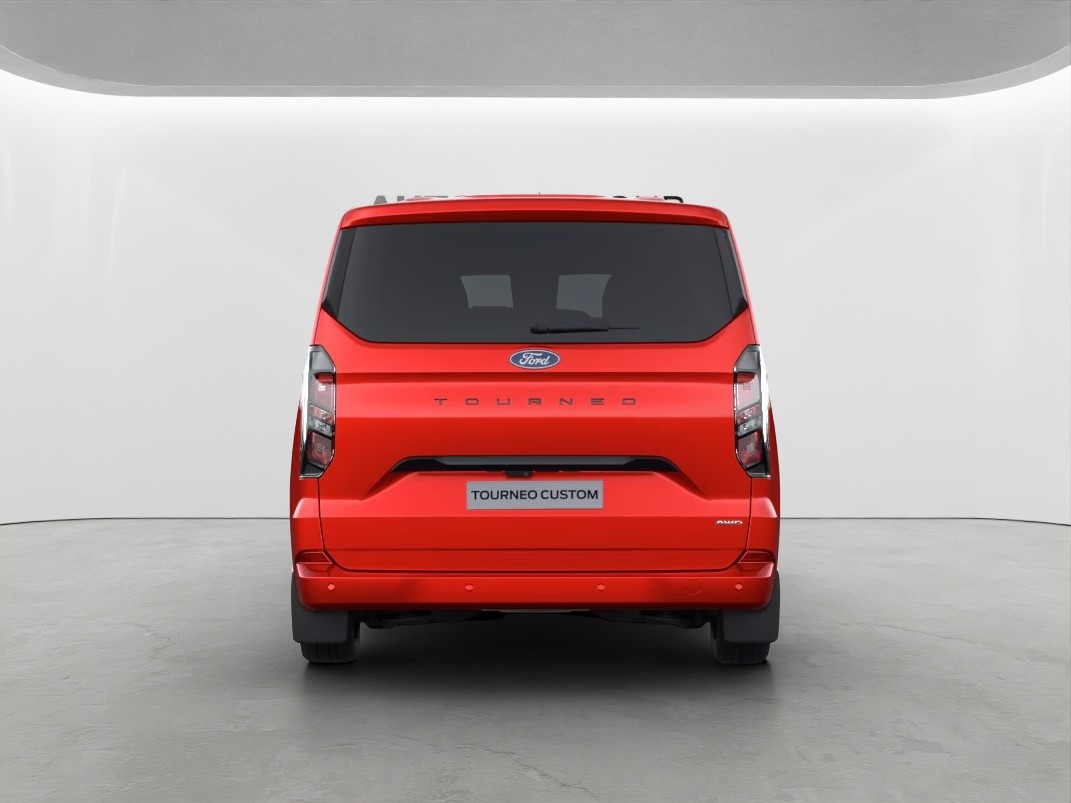 Ford Tourneo Custom