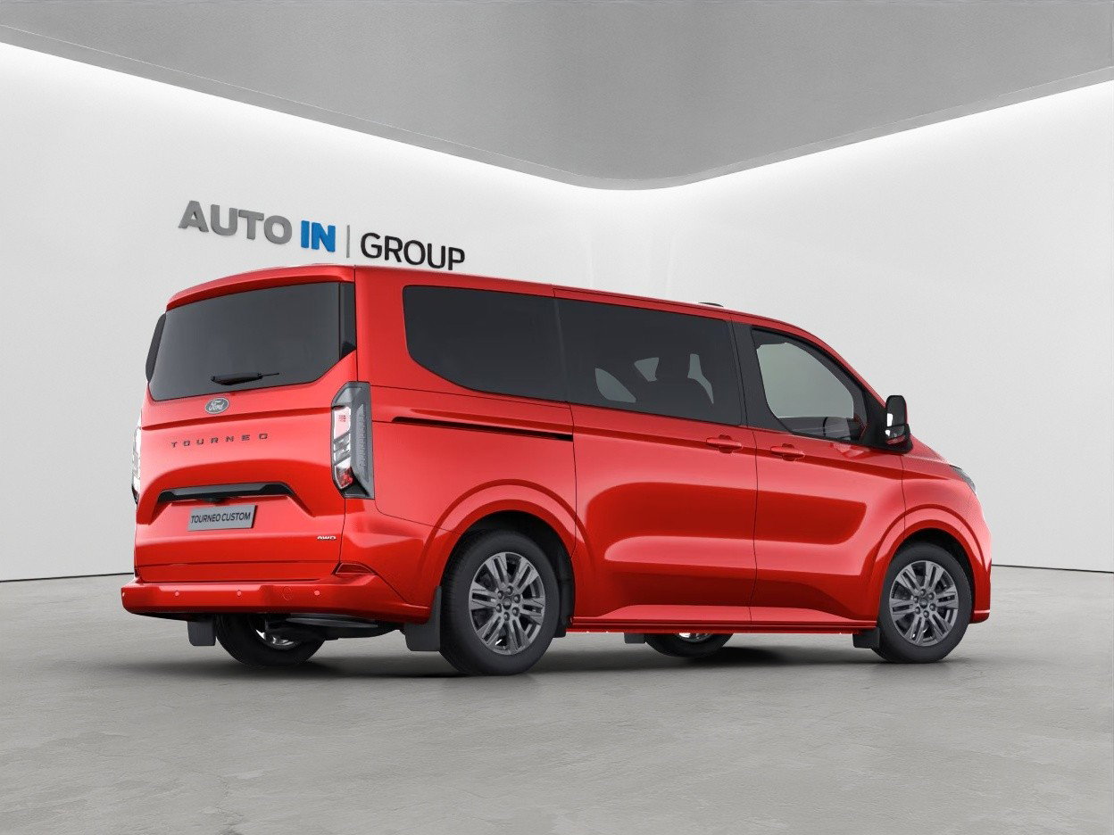 Ford Tourneo Custom
