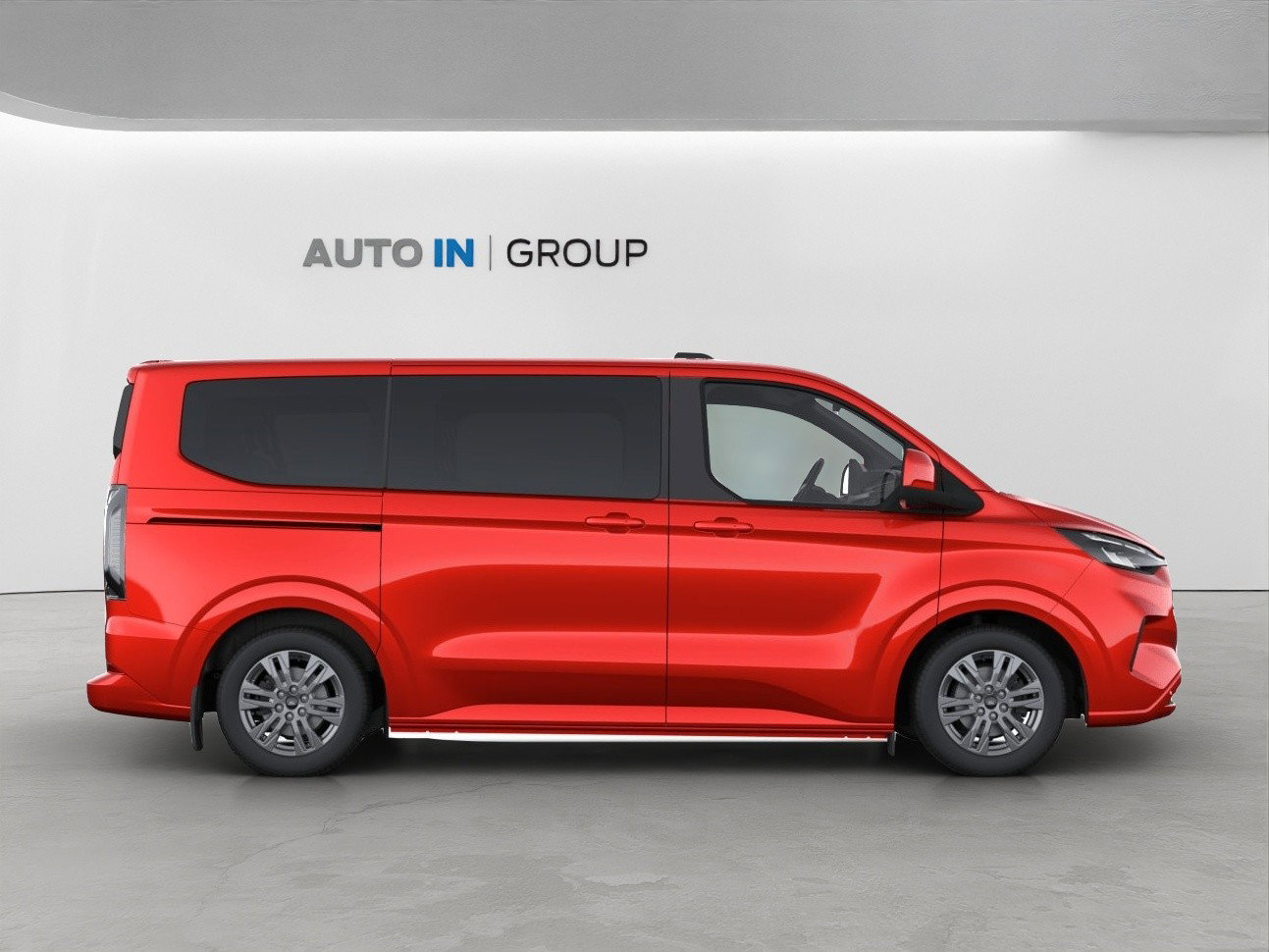 Ford Tourneo Custom