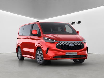 Ford Tourneo Custom 2,0 EcoBlue L2 TITANIUM