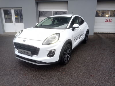 Ford Puma Titanium 1.0 EcoBoost 92 kW MHEV