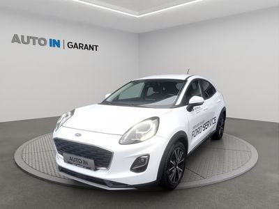 Ford Puma Titanium 1.0 EcoBoost 92 kW MHEV