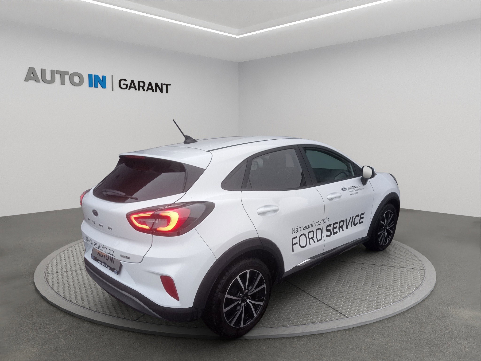 Ford Puma