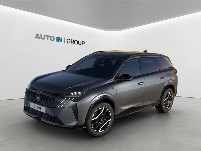 Peugeot 5008 5008 GT Hybrid 145 e-DCS6