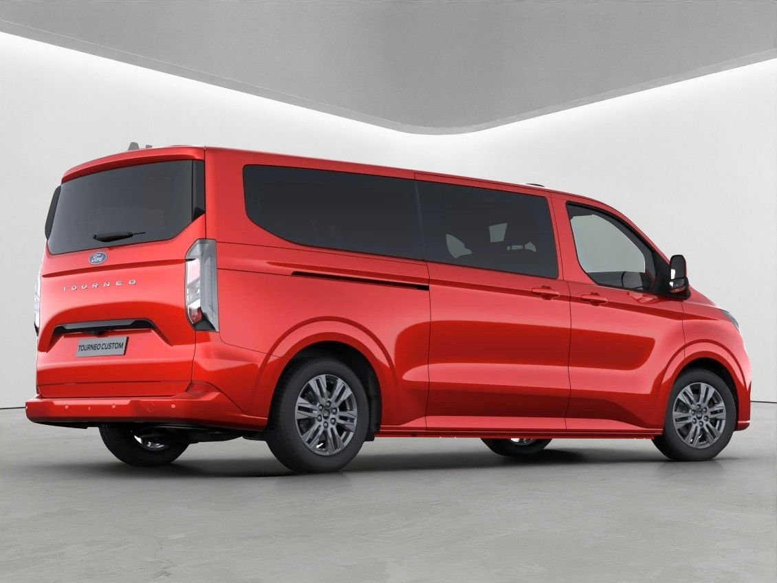 Ford Tourneo Custom