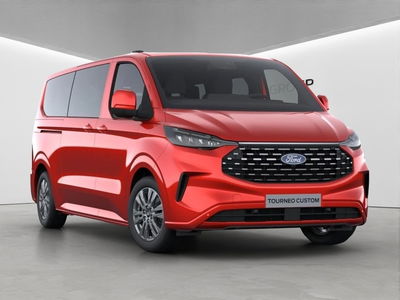 Ford Tourneo Custom L2 TITANIUM 2,0 EcoBlue 125 kW / 170 k 8st. automatická