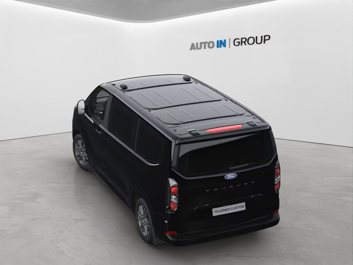 Ford Tourneo Custom