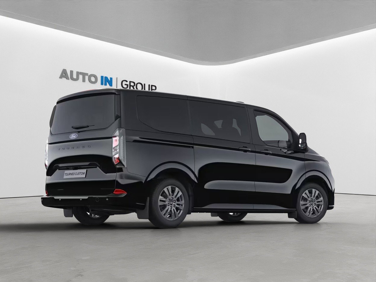 Ford Tourneo Custom