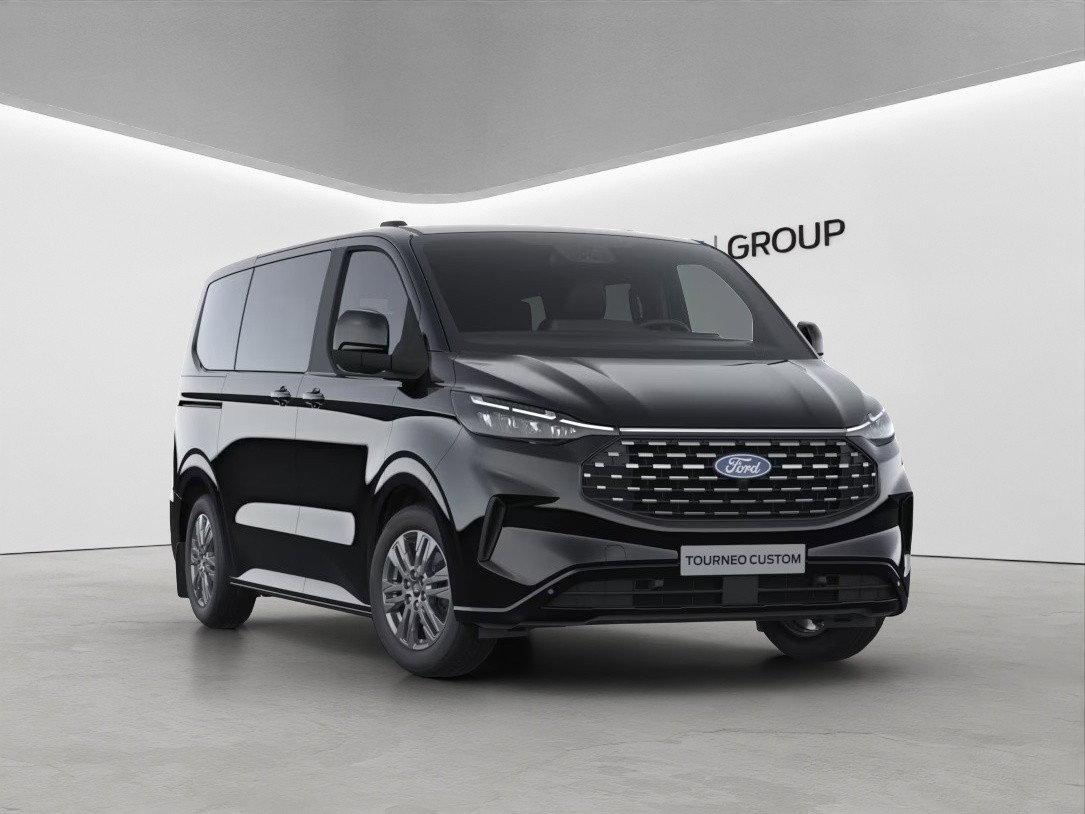 Ford Tourneo Custom 2,0 EcoBlue L2 TITANIUM