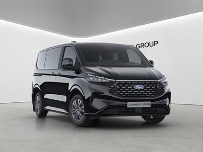 Ford Tourneo Custom 2,0 EcoBlue L2 TITANIUM