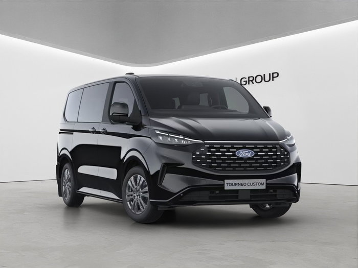 Ford Tourneo Custom 2,0 EcoBlue L2 TITANIUM