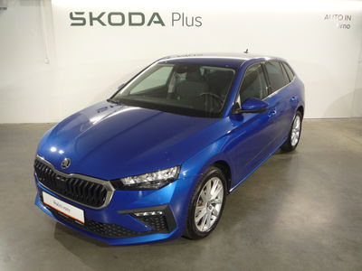 Škoda Scala 1,0TSi 85kW Top Selection