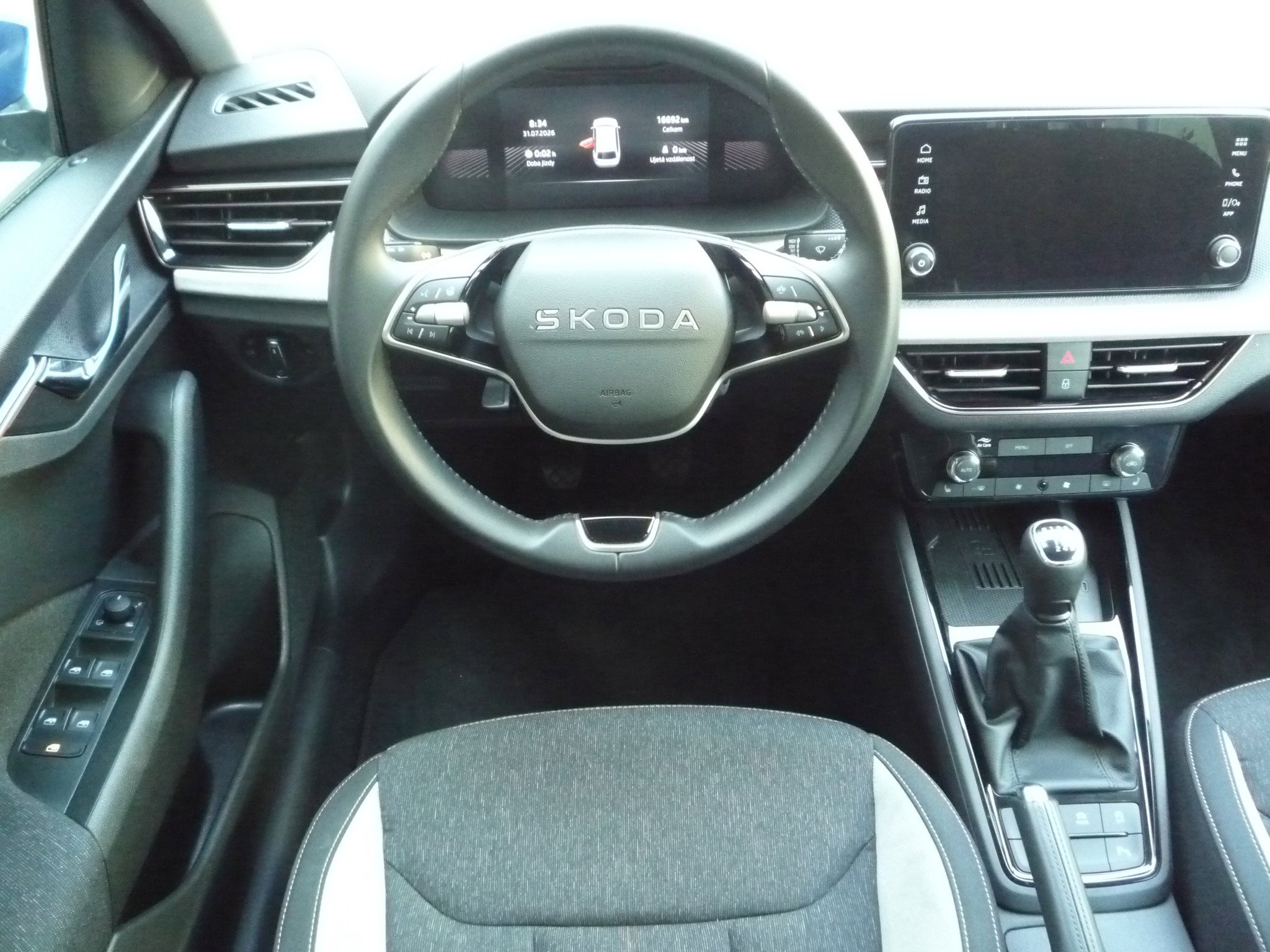 Škoda Scala