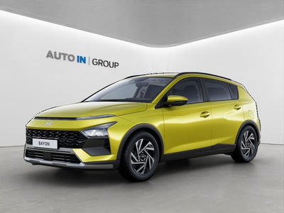 Hyundai Bayon GO PLUS! 1,0 T-GDI 66 kW