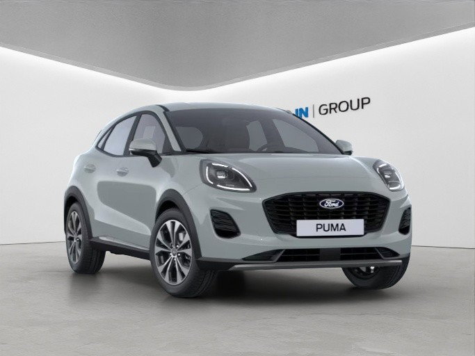 Ford Puma 1.0 Ecoboost mHEV Titanium