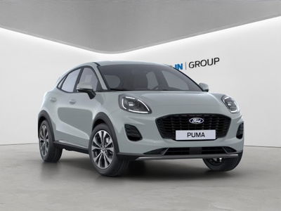 Ford Puma 1.0 Ecoboost mHEV Titanium