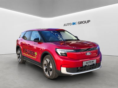 Ford Explorer Premium AWD, prodloužený dojezd 79 kWh, 250 kW