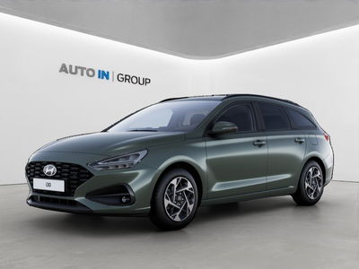 Hyundai i30 GO CZECH! 1,6 T-GDI DCT 110 kW