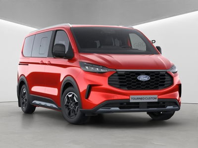 Ford Tourneo Custom L1 ACTIVE 2,0 EcoBlue 125 kW / 170 k AWD 8st. automatická