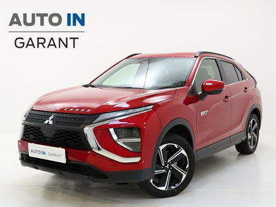Mitsubishi Eclipse Cross 2.4i PHEV,4x4, nové ČR 1.maj.