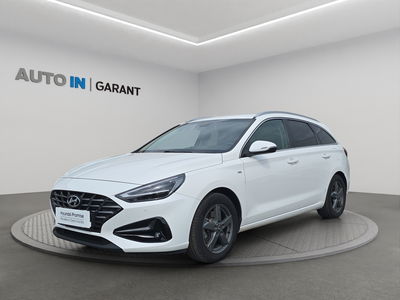 Hyundai i30 Family Smart 1.5 T-GDi 118kW, Serv.kniha, Tov. záruka, ČR