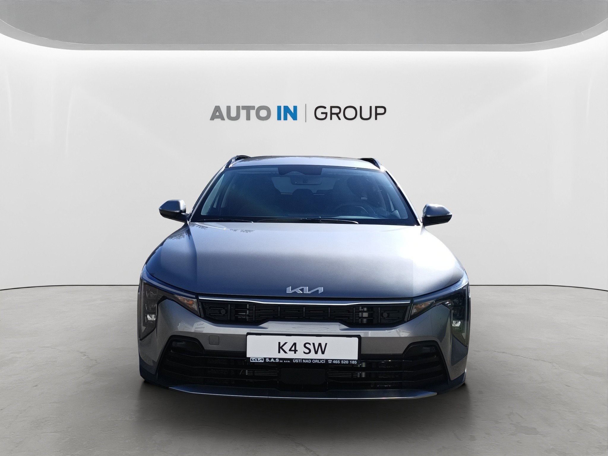 KIA K4