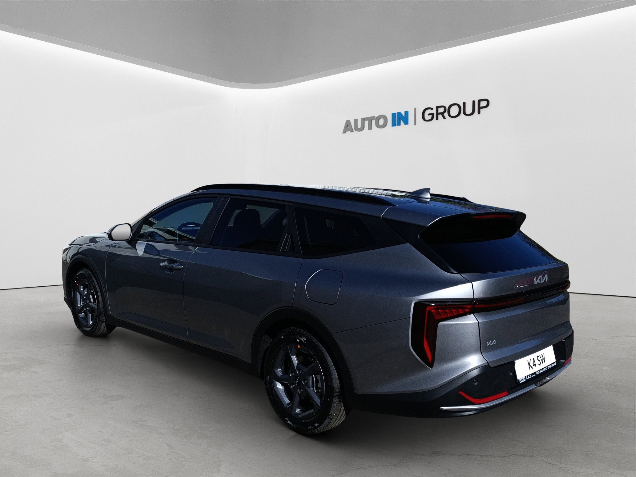 KIA K4