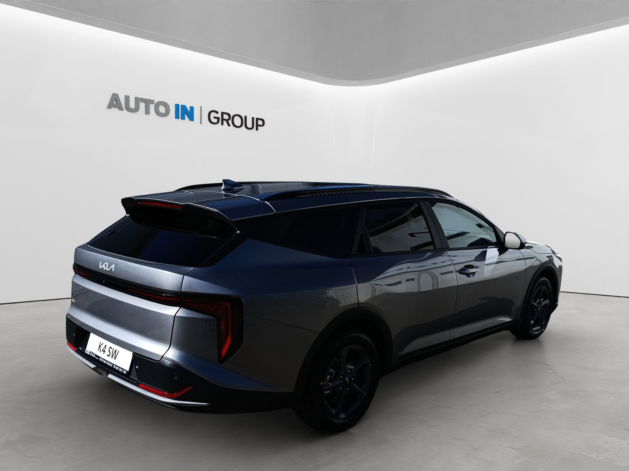 KIA K4