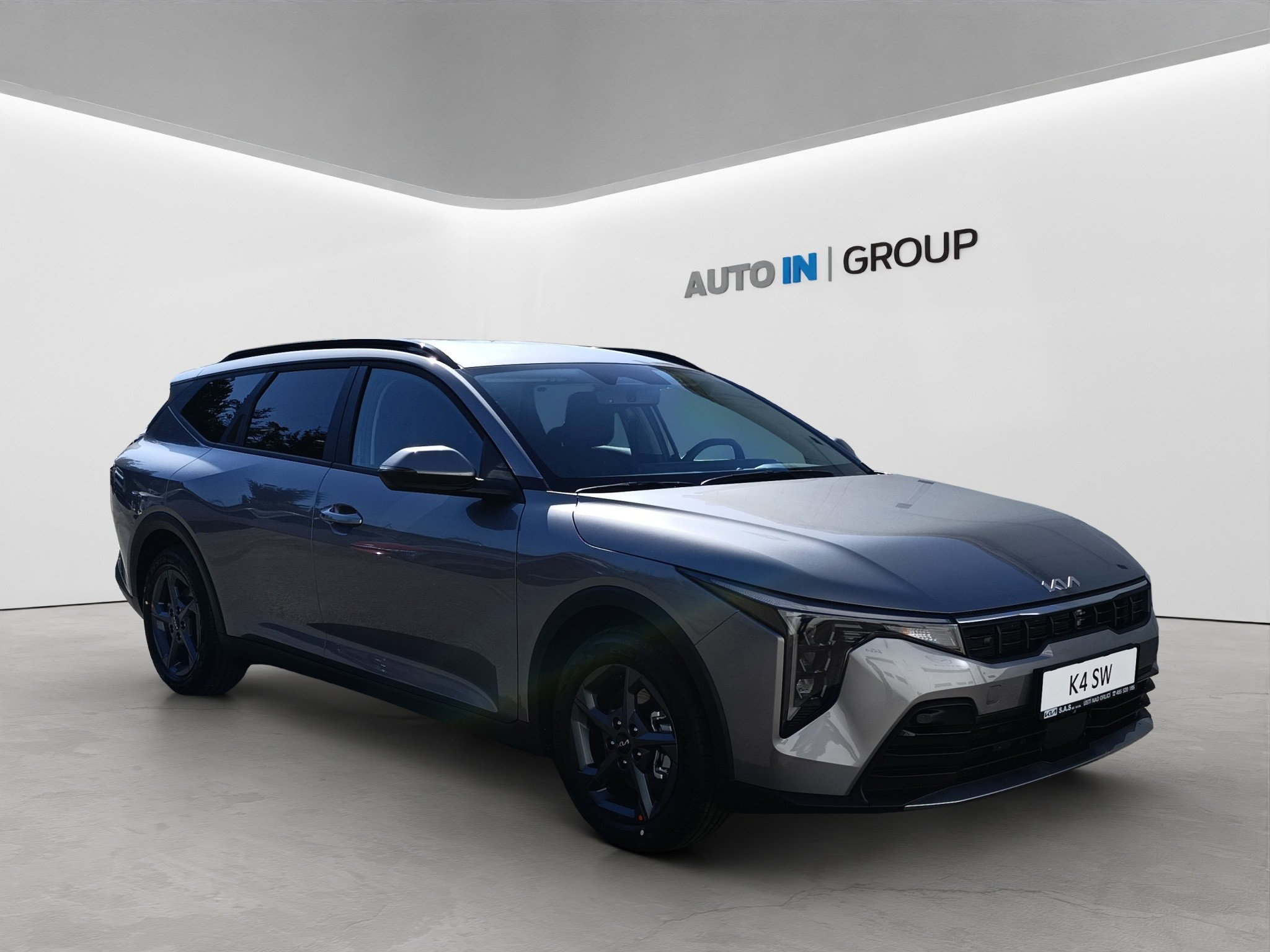 KIA K4