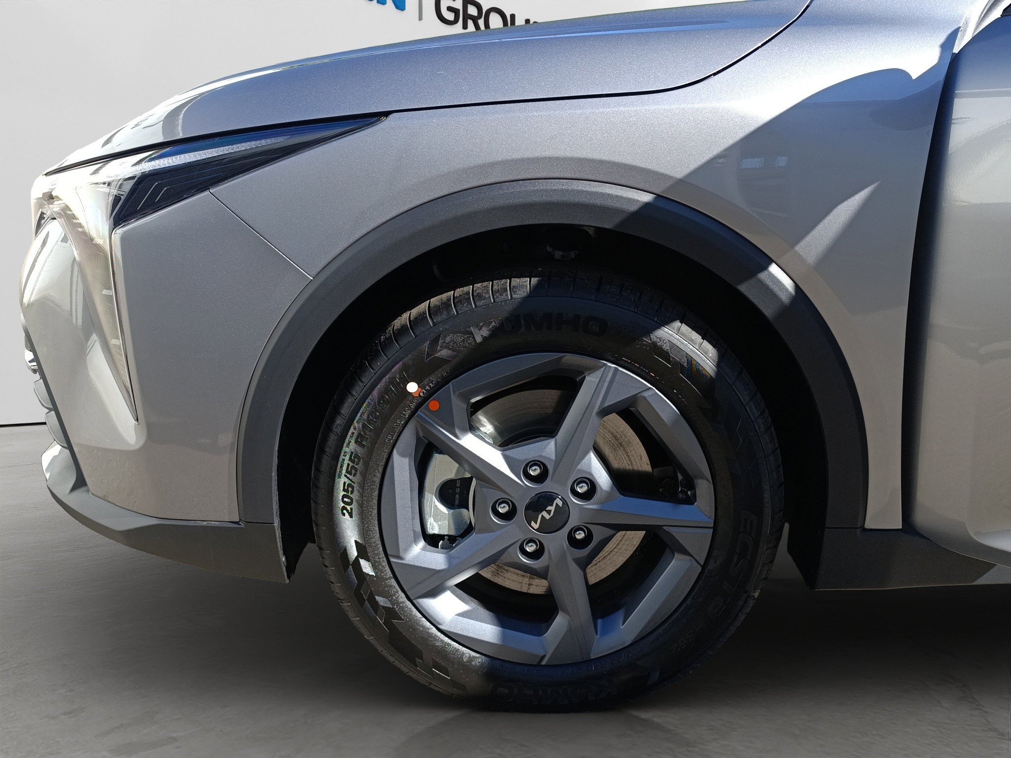 KIA K4