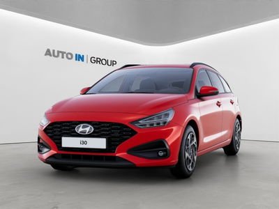 Hyundai i30 1,6 T-GDI DCT GO CZECH 110 kW