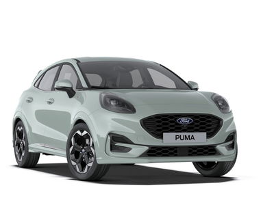 Ford Puma ST-Line SUV 1,0 EcoBoost Hybrid (mHEV) 92 kW / 125 k