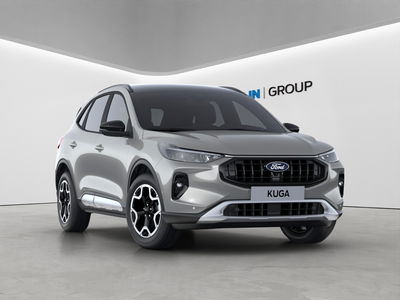 Ford Kuga ACTIVE X SUV 2,5 Duratec Hybrid (HEV) 134 kW / 183 k AWD eCVT automatická