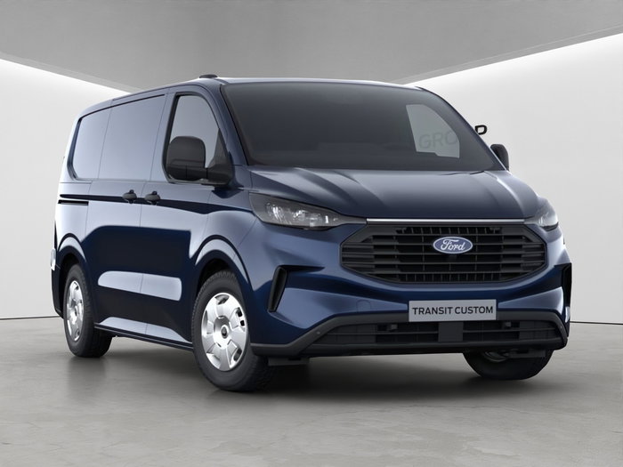 Ford Transit Custom L2 TREND 320 2,0 EcoBlue 100 kW / 136 k