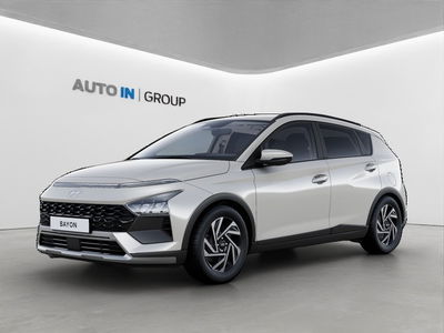 Hyundai Bayon Smart 1,0 T-GDI 74 kW